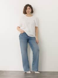 T-Shirt MC Femme Terranova