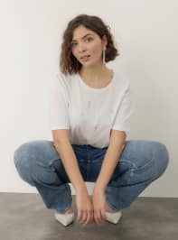T-Shirt MC Femme Terranova