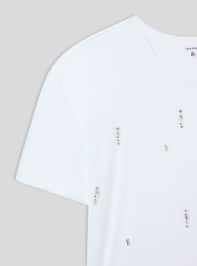 T-Shirt MC Femme Terranova