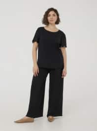 Short-sleeved T-shirt Woman Terranova