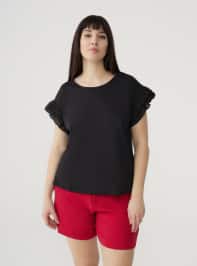 Camiseta manga corta Mujer Terranova