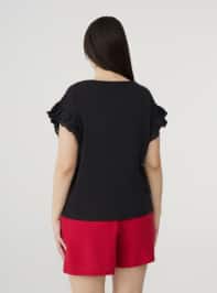 Camiseta manga corta Mujer Terranova