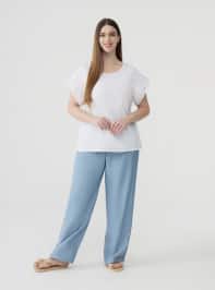 Short-sleeved T-shirt Woman Terranova