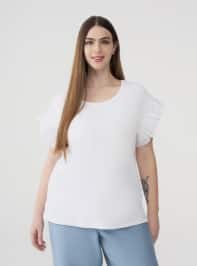 Short-sleeved T-shirt Woman Terranova