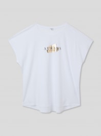 Camiseta manga corta Mujer Terranova