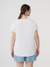 Camiseta manga corta Mujer Terranova