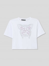 T-Shirt MC Bambina Kids