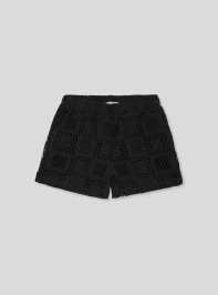 Pantalone Corto Bambina Kids