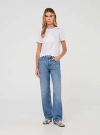 Short-sleeved T-shirt Woman Terranova