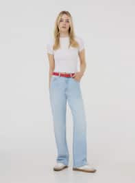 T-Shirt MC Damen Terranova