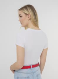 T-Shirt MC Damen Terranova