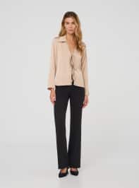 Long-sleeved shirt Woman Terranova