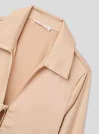 Long-sleeved shirt Woman Terranova