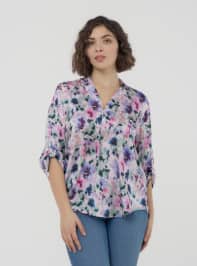 Camicia ML Damen Terranova