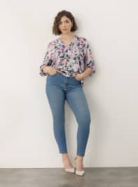 Camicia ML Damen Terranova