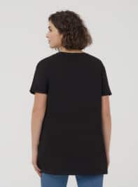 Camiseta manga corta Mujer Terranova