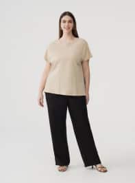 T-Shirt MC Damen Terranova