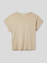 T-Shirt MC Damen Terranova