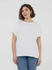 T-Shirt MC Damen Terranova