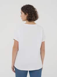 T-Shirt MC Damen Terranova