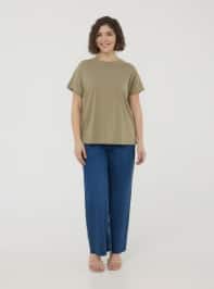 Camiseta manga corta Mujer Terranova