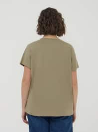 Camiseta manga corta Mujer Terranova