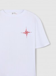 T-Shirt MC Donna Terranova