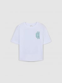 T-Shirt MC Donna Terranova