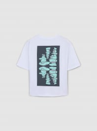 T-Shirt MC Donna Terranova