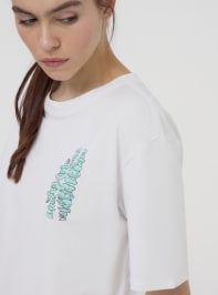 T-Shirt MC Donna Terranova