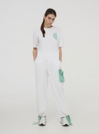 Pantalones Mujer Terranova