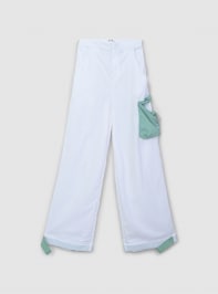 Pantalones Mujer Terranova