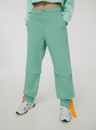 Pantalone Lungo Donna Terranova