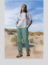 Pantalone Lungo Donna Terranova