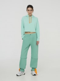 Pantalone Lungo Donna Terranova