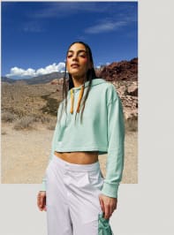 Sweat shirt Woman Terranova