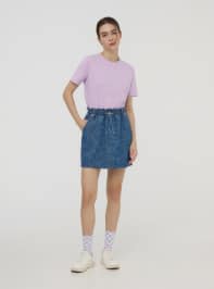 Camiseta manga corta Mujer Terranova