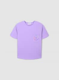 Camiseta manga corta Mujer Terranova