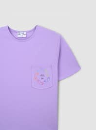 Camiseta manga corta Mujer Terranova