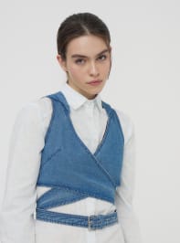 Epaule habillement Femme Terranova