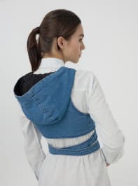 Epaule habillement Femme Terranova