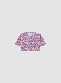 T-Shirt MC Donna Terranova