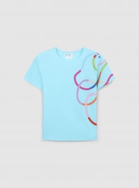 T-Shirt MC Donna Terranova