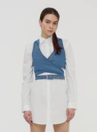 Camicia ML Damen Terranova