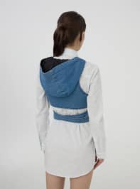 Camicia ML Damen Terranova