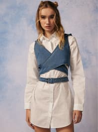 Camicia ML Damen Terranova