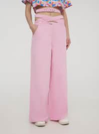 Pantalone Jeans Lungo Donna Terranova