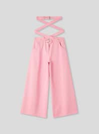 Pantalone Jeans Lungo Donna Terranova