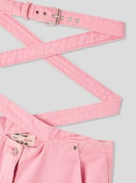 Pantalone Jeans Lungo Donna Terranova