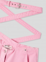 Pantalone Jeans Lungo Donna Terranova